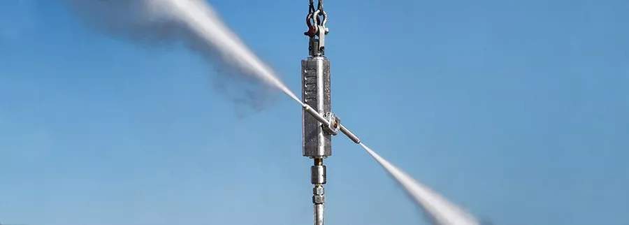 今日聚焦：清洗槽罐為什么要用三維噴頭？